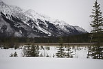 雪山