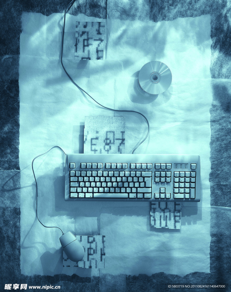 抽象图案设计
