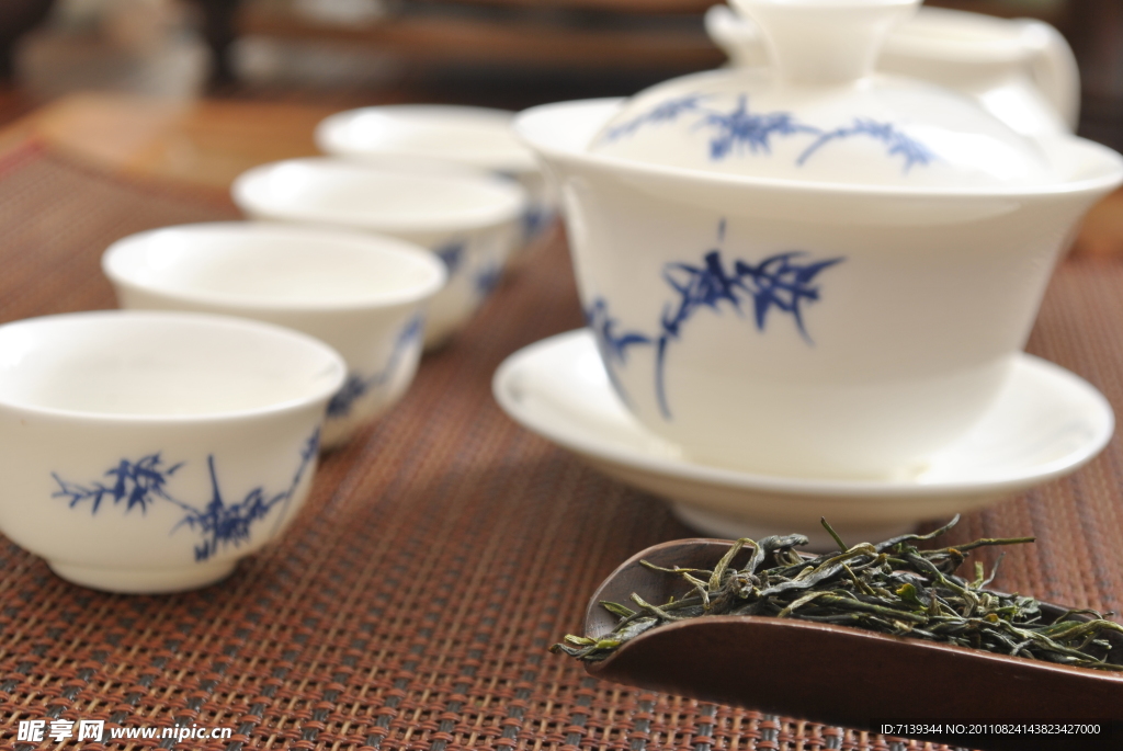 茶叶