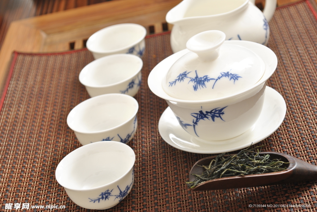 茶叶