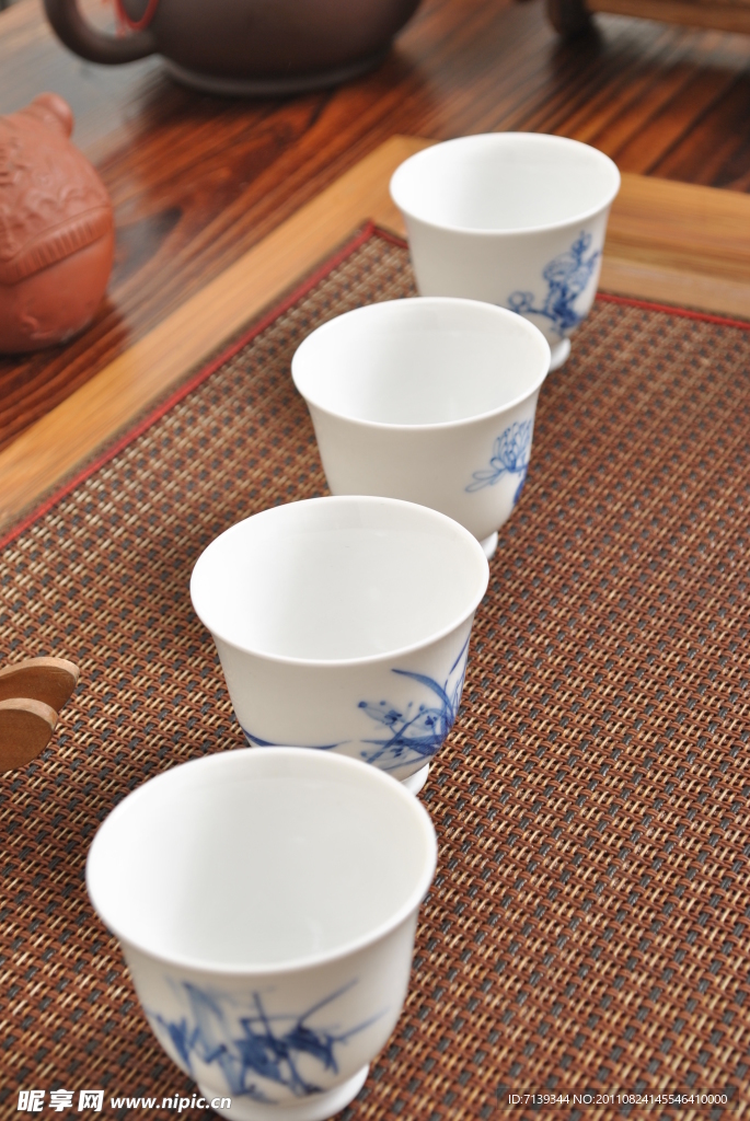 茶具