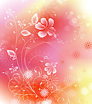 时尚花纹