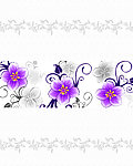 时尚花纹