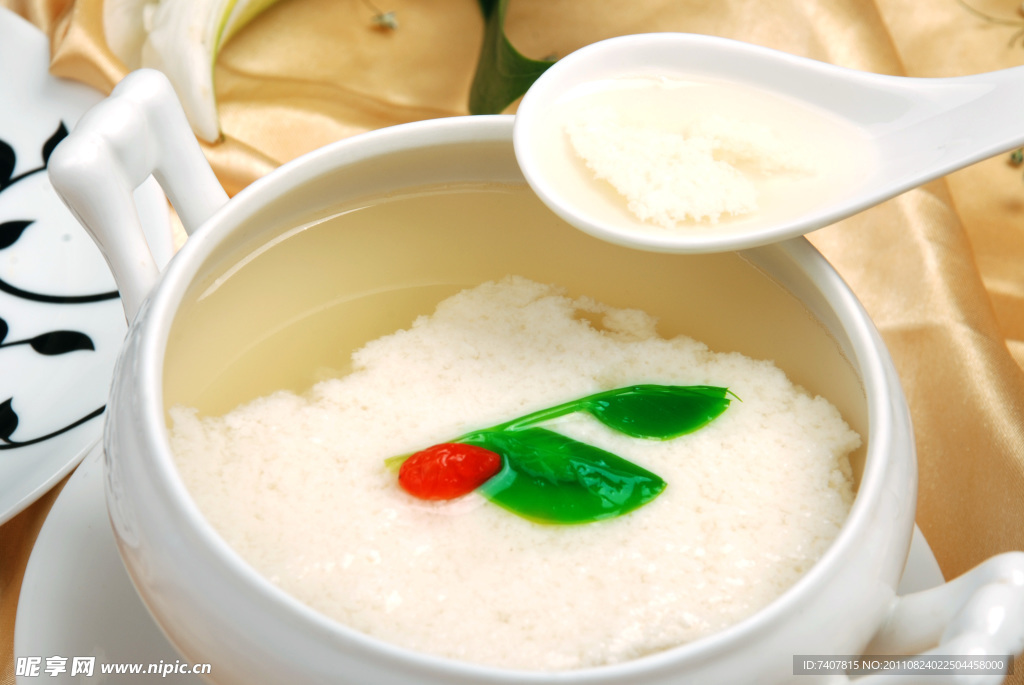豆花捞饭