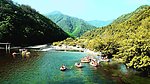 水上漂流