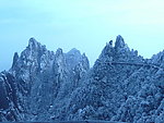 江西三清山