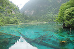 山水