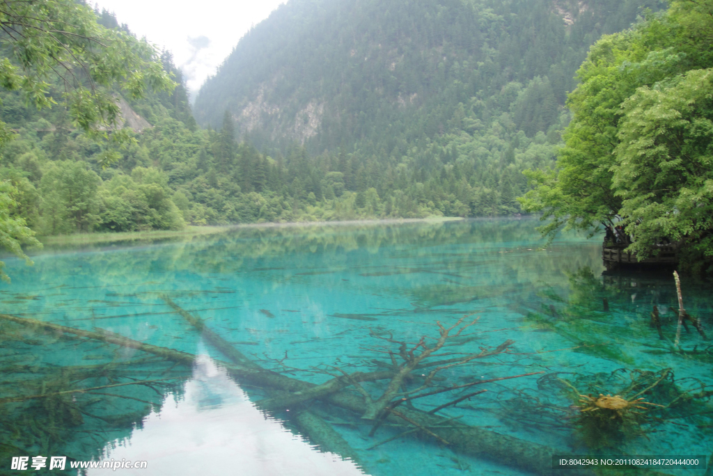 山水