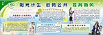 阳光计生 政府公开 婚育新风