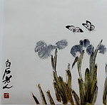 齐白石画
