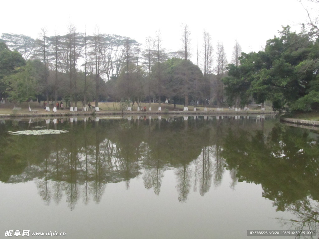 大学一角