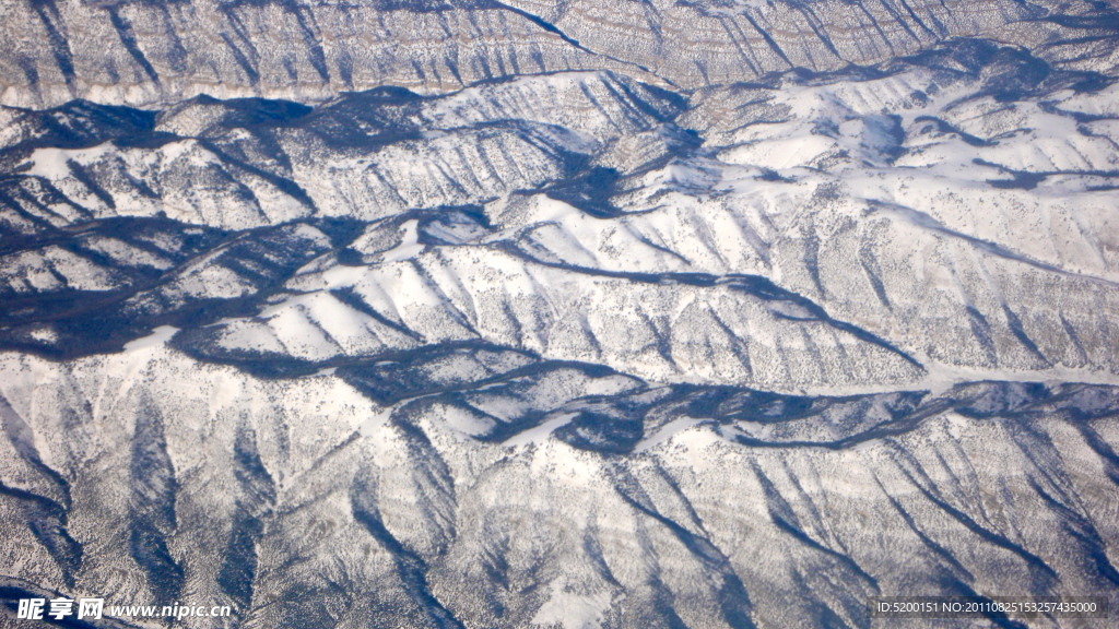 山峦