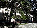 五台山寺院 僧人