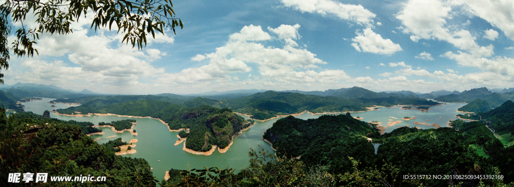 泰宁大金湖(非高清)