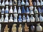 陶瓷器具展览