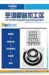 管理加工区生产区域标识图