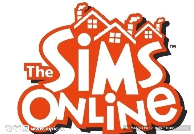 TheSimsOnline标志