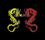中国龙