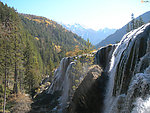 流水 山川