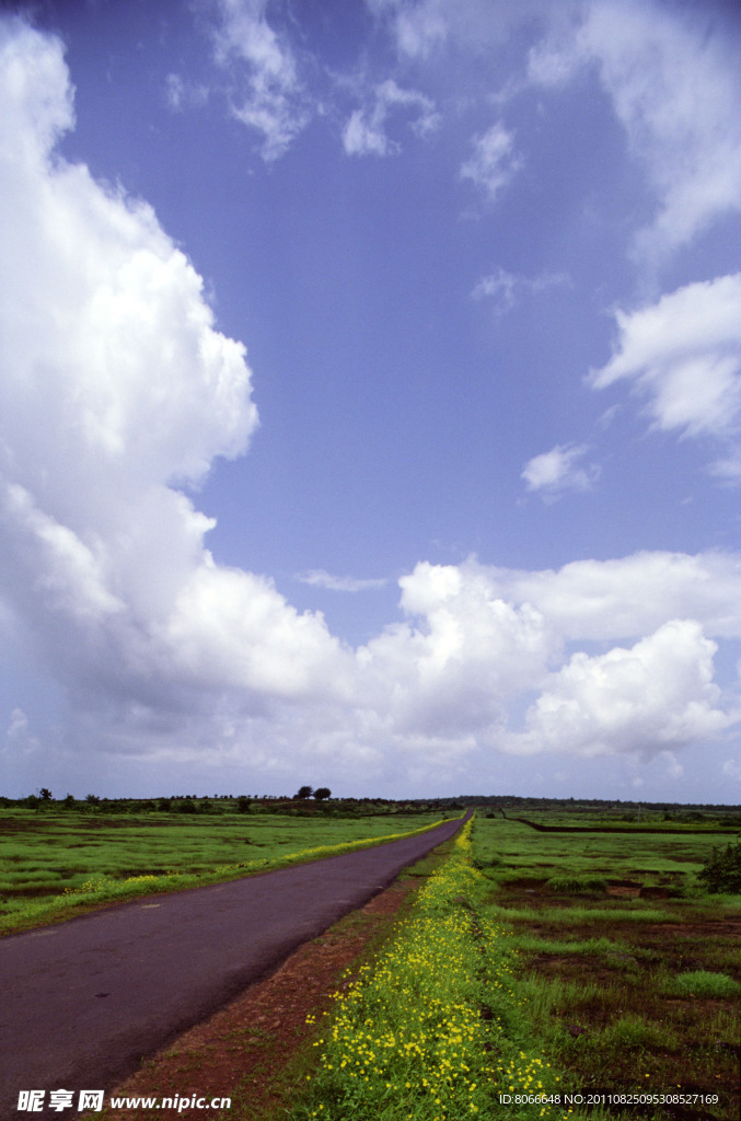 道路美景(非高清）