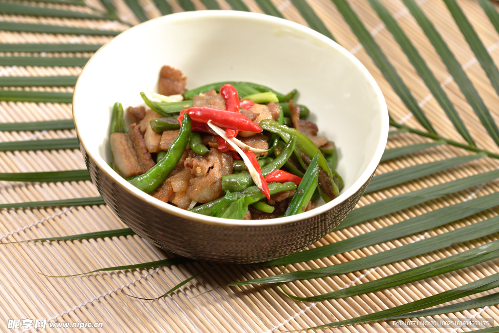农家小炒肉