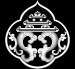 龙椅 椅背