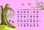 咏柳 贺之章