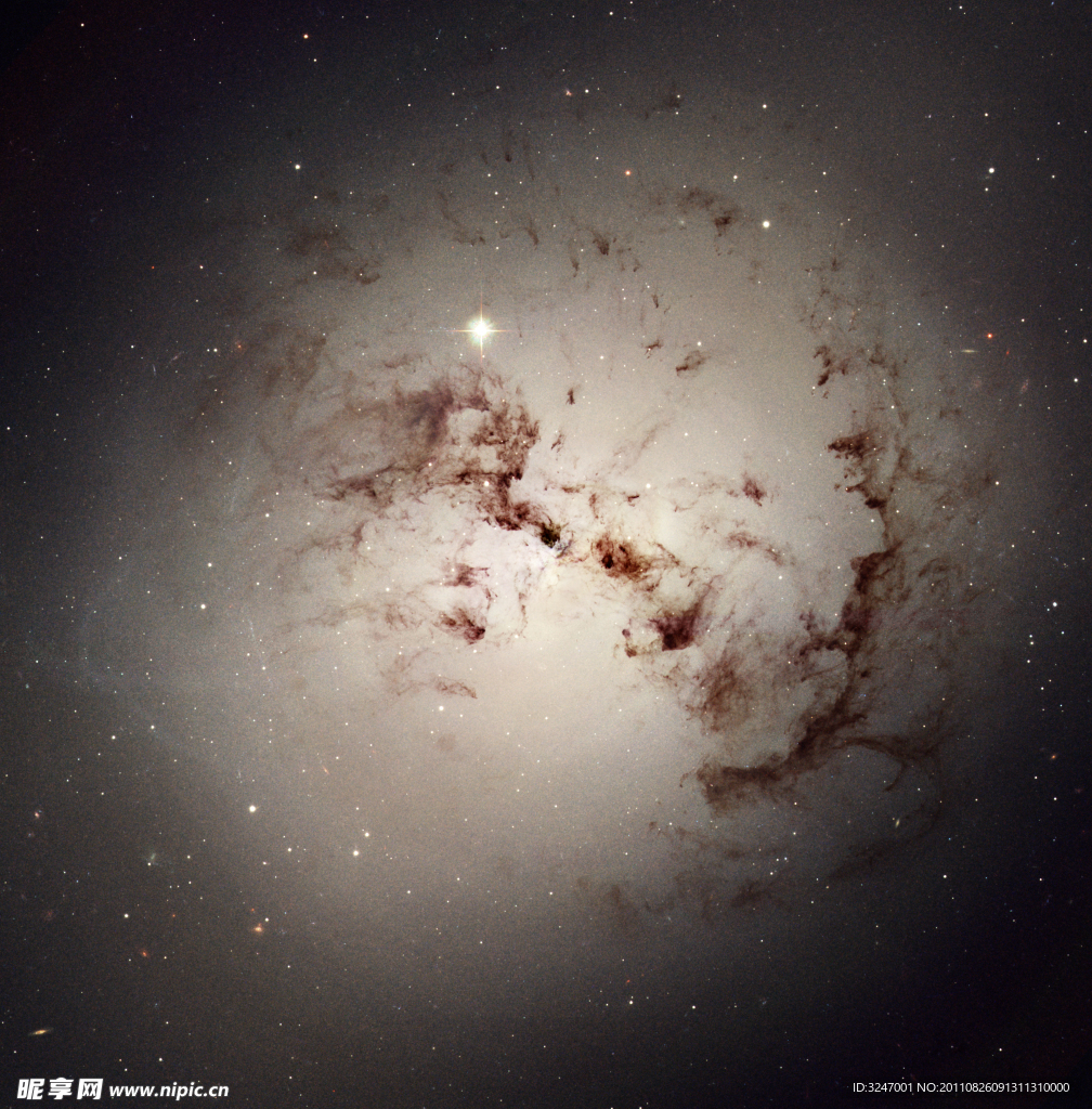 哈勃望远镜超高清原始片源
