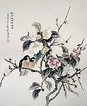 金涌焱 轻风细而拂面