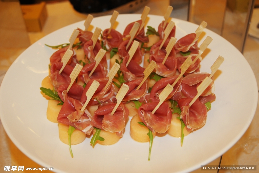 西餐美食