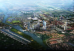 城市建筑模型