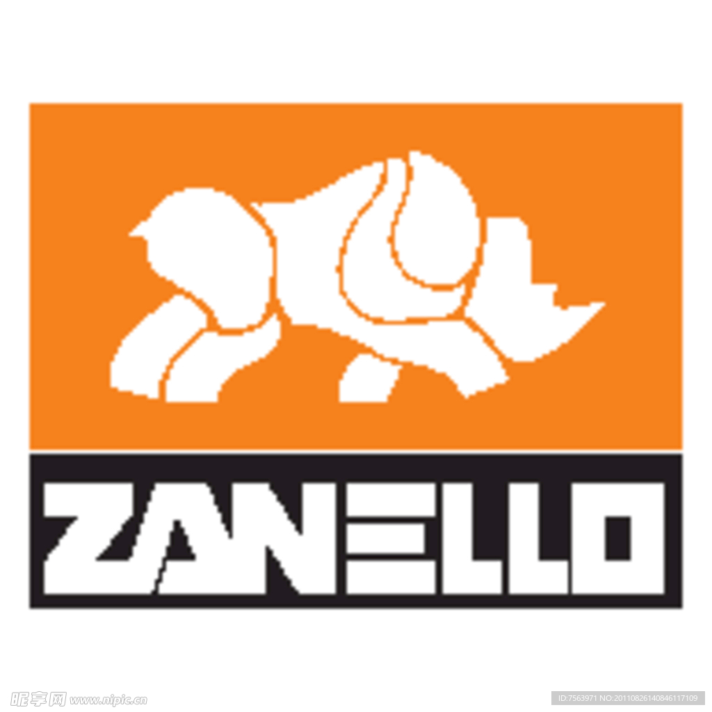 Zanello标志