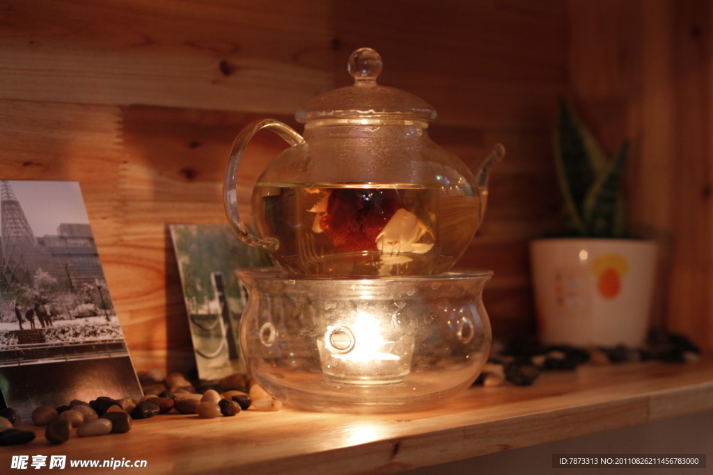 花茶
