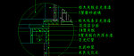 阳台施工剖面图