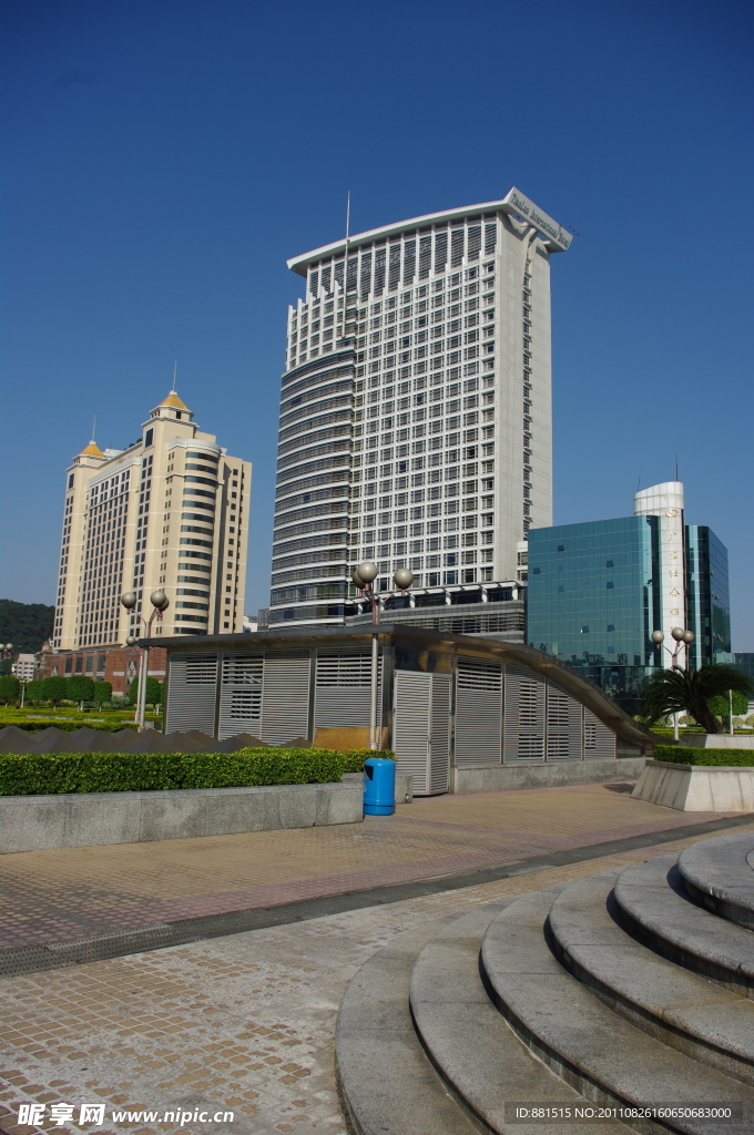 公司大楼