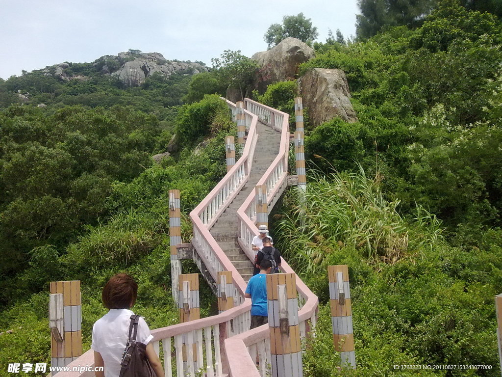 青山