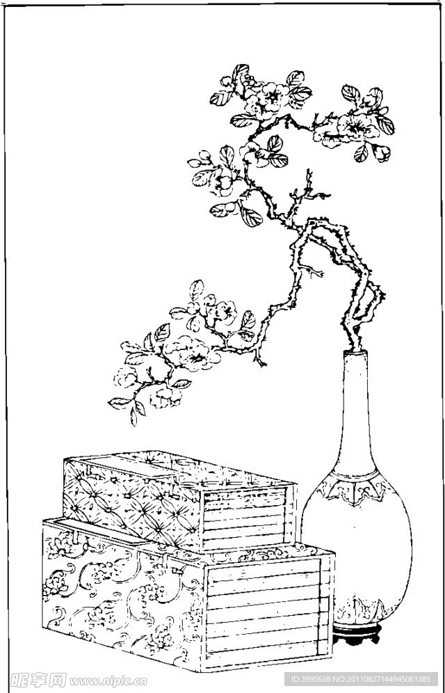 传统吉祥图