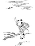 传统古典图案