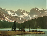 阿尔卑斯山