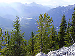 山峰