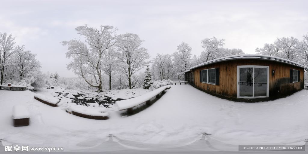 雪景