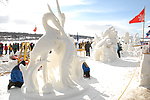 雪雕