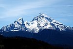 雪山景色