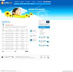 商业网站模板