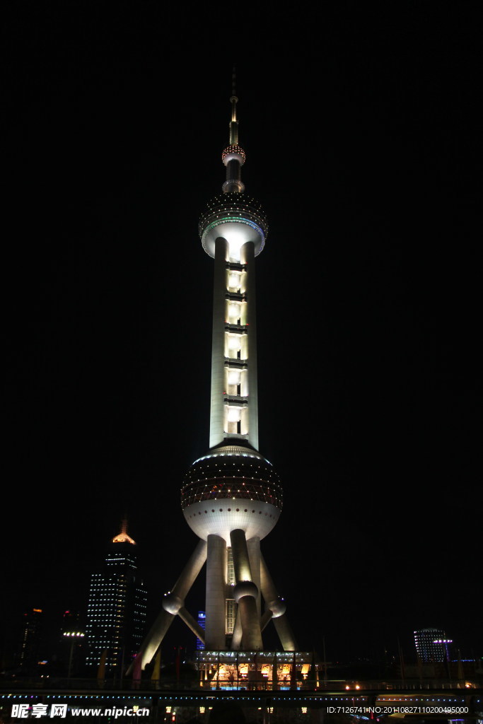 上海东方明珠