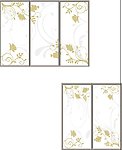 花纹移门