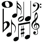 音符 音乐符号