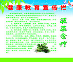 健康教育宣传栏