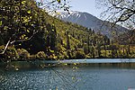 山水