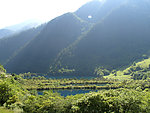 山水